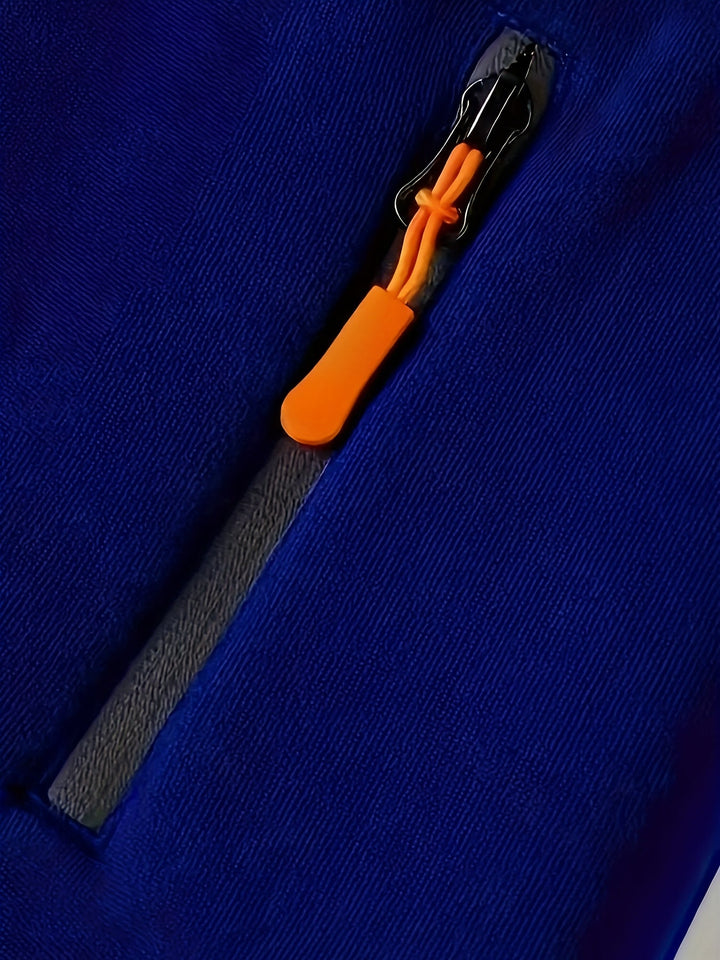 Griffin | Alledaagse Zip-Up Hoodie