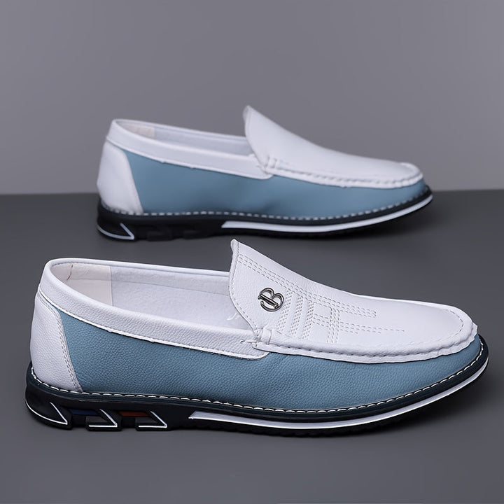 Bruno | Verfijnde Instap Loafers