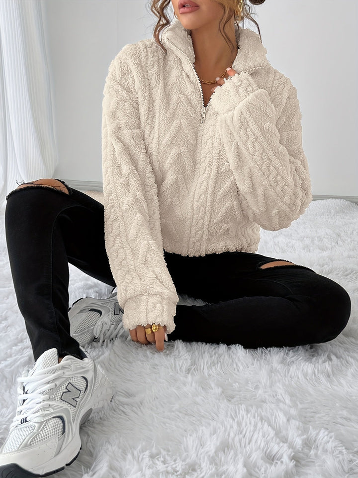 Kristen | Gezellige Textuur Pullover