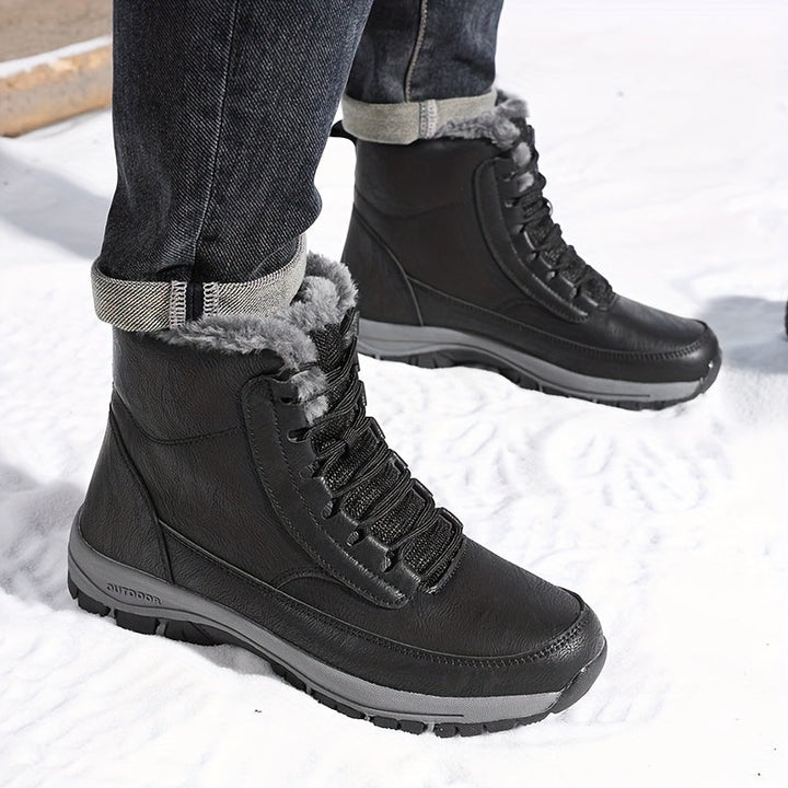 Maddox | Warm-Voering Winter Wandelschoenen