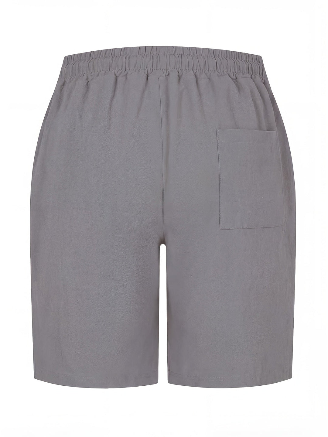 Grant | Ontspannen Drawstring Shorts