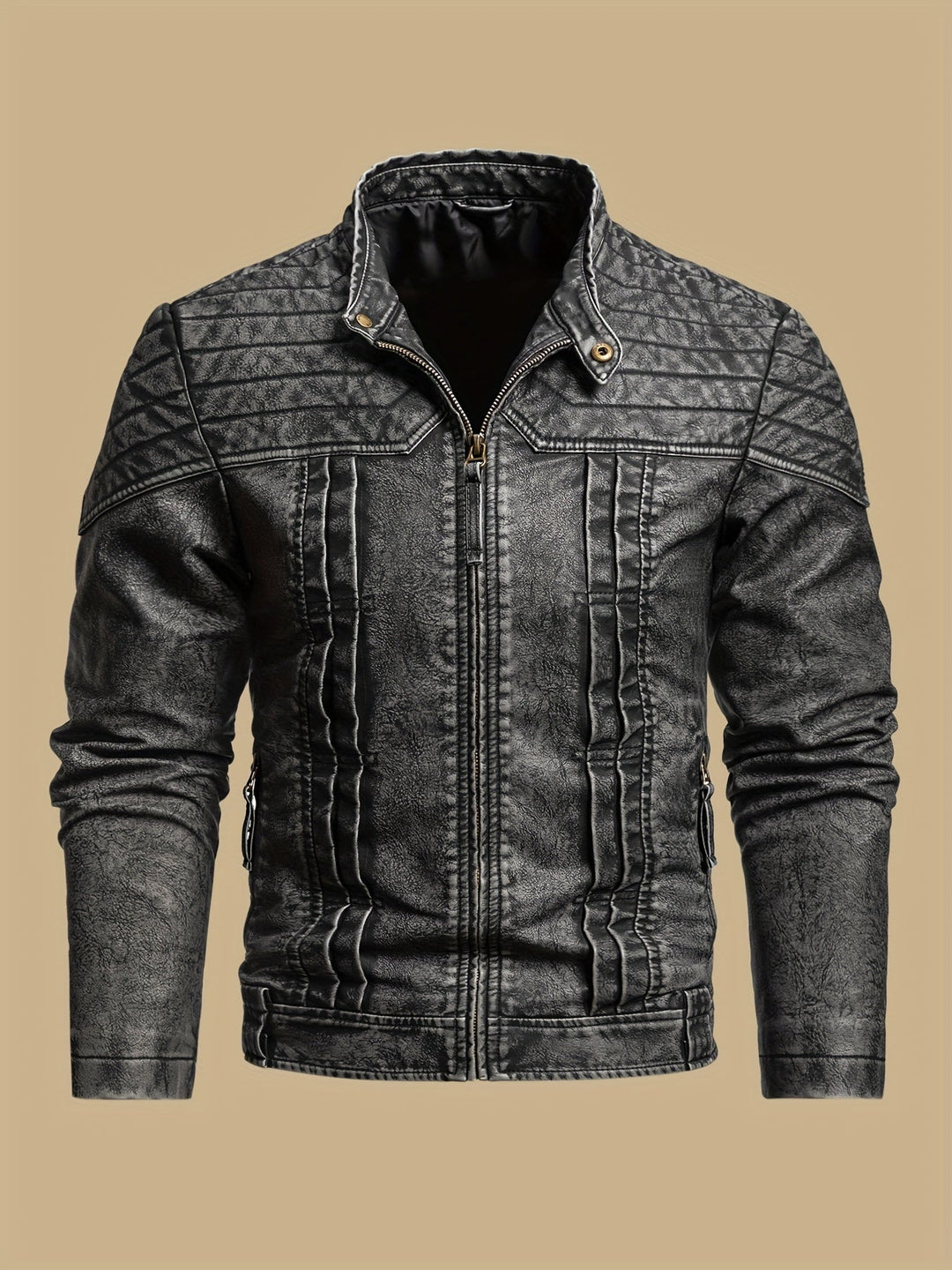 Rafael | Robuuste Moto Jacket