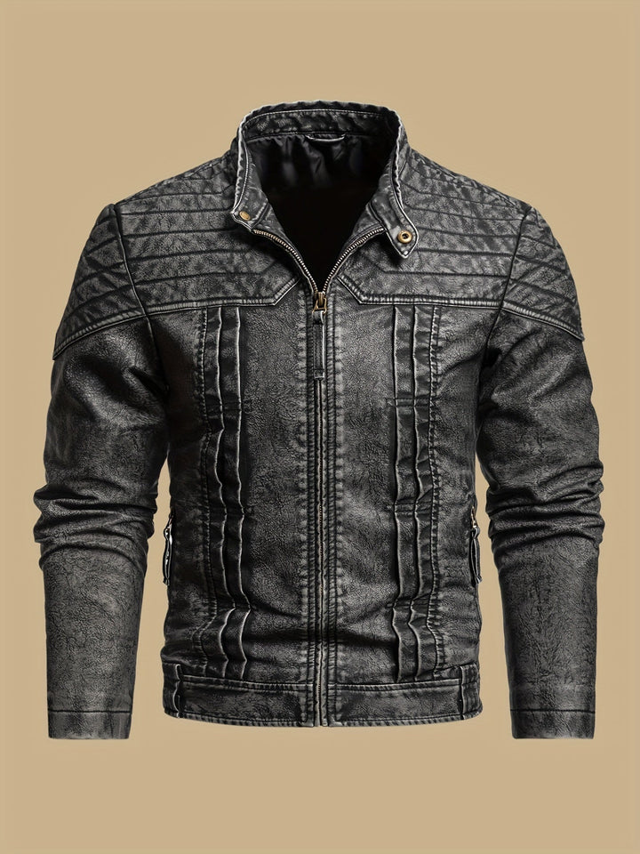 Rafael | Robuuste Moto Jacket