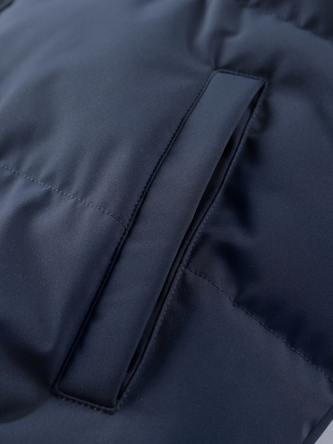 Bruce | Gequilt Winterjack met Capuchon