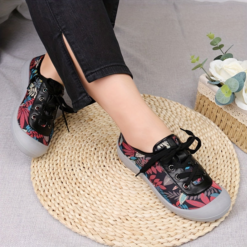 Brooke | Kunstzinnige Dagelijkse Sneakers