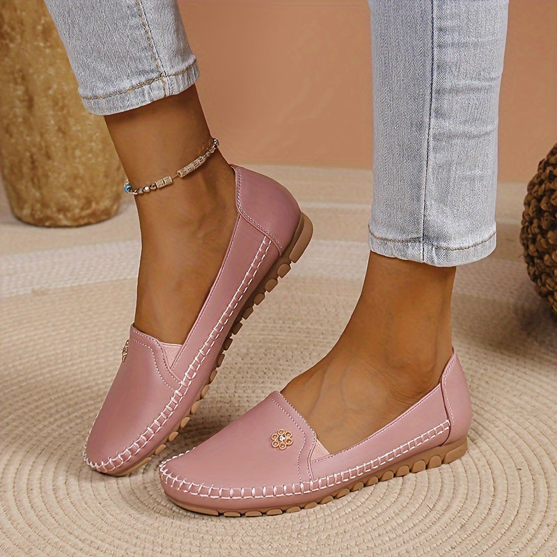Charlene | Zachte Instap Loafers