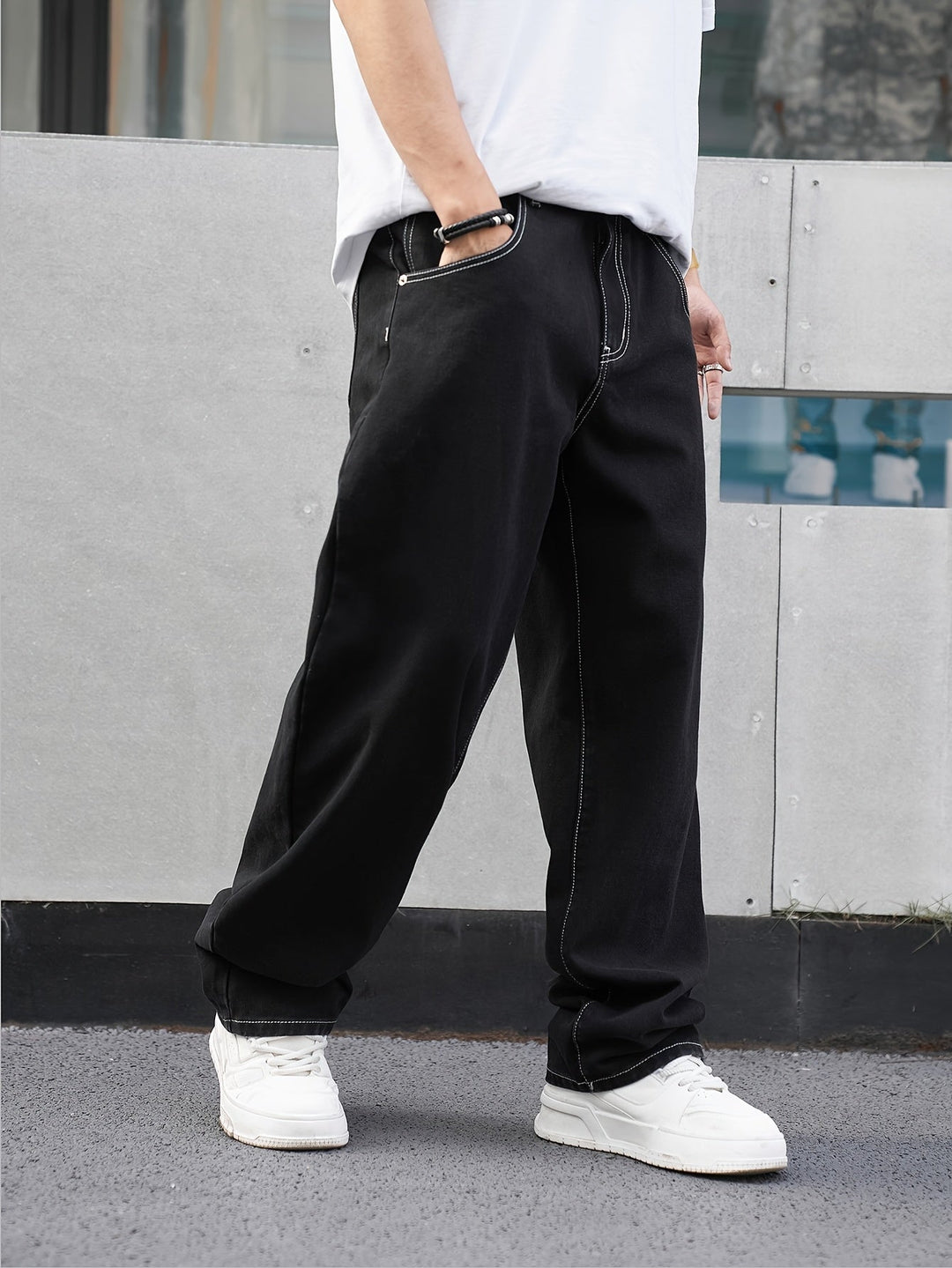 Sullivan | Relaxed-Fit Everyday Broek