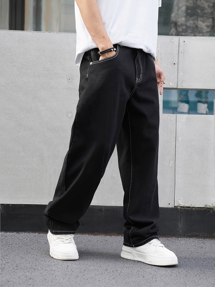 Sullivan | Relaxed-Fit Everyday Broek
