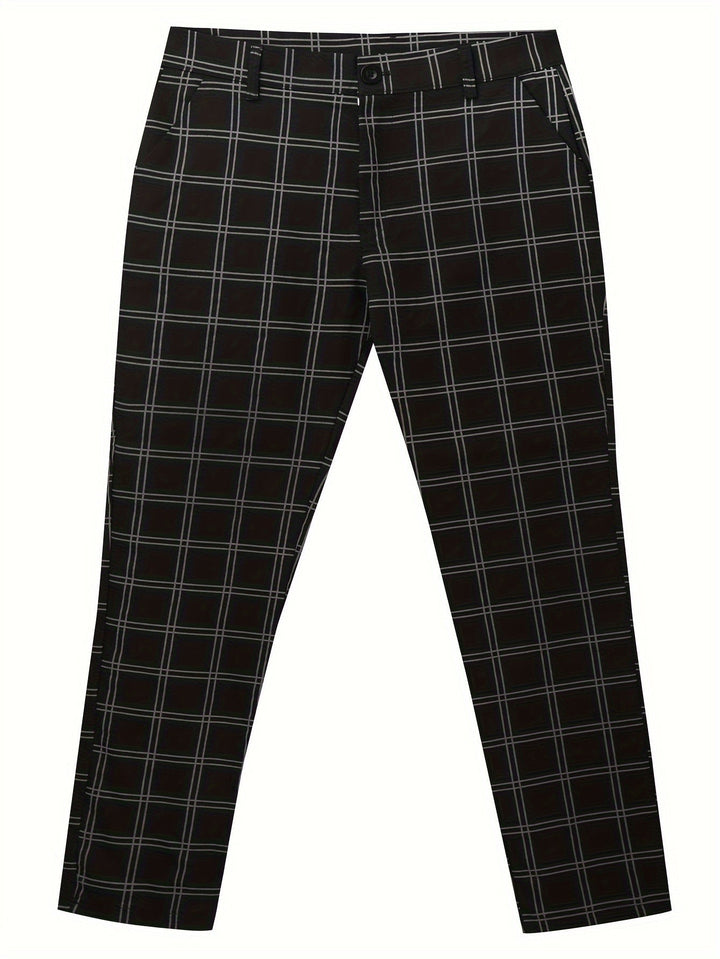 Conrad | Verfijnde Slim-Fit Broek