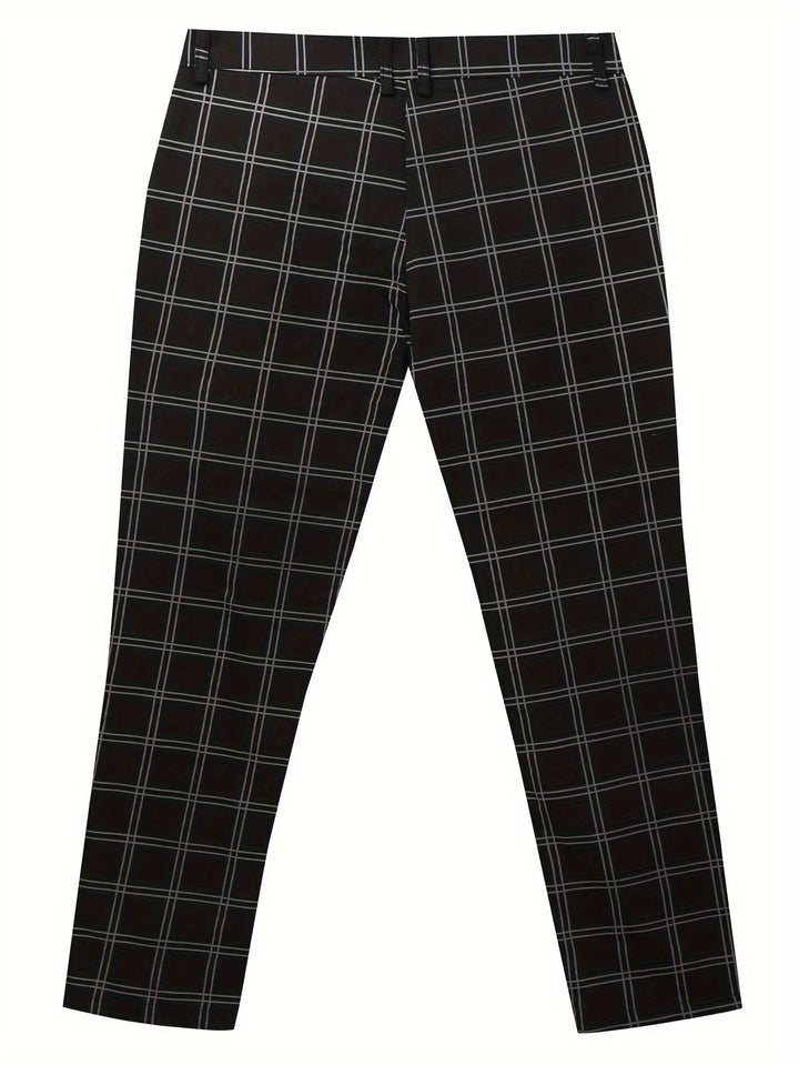 Conrad | Verfijnde Slim-Fit Broek