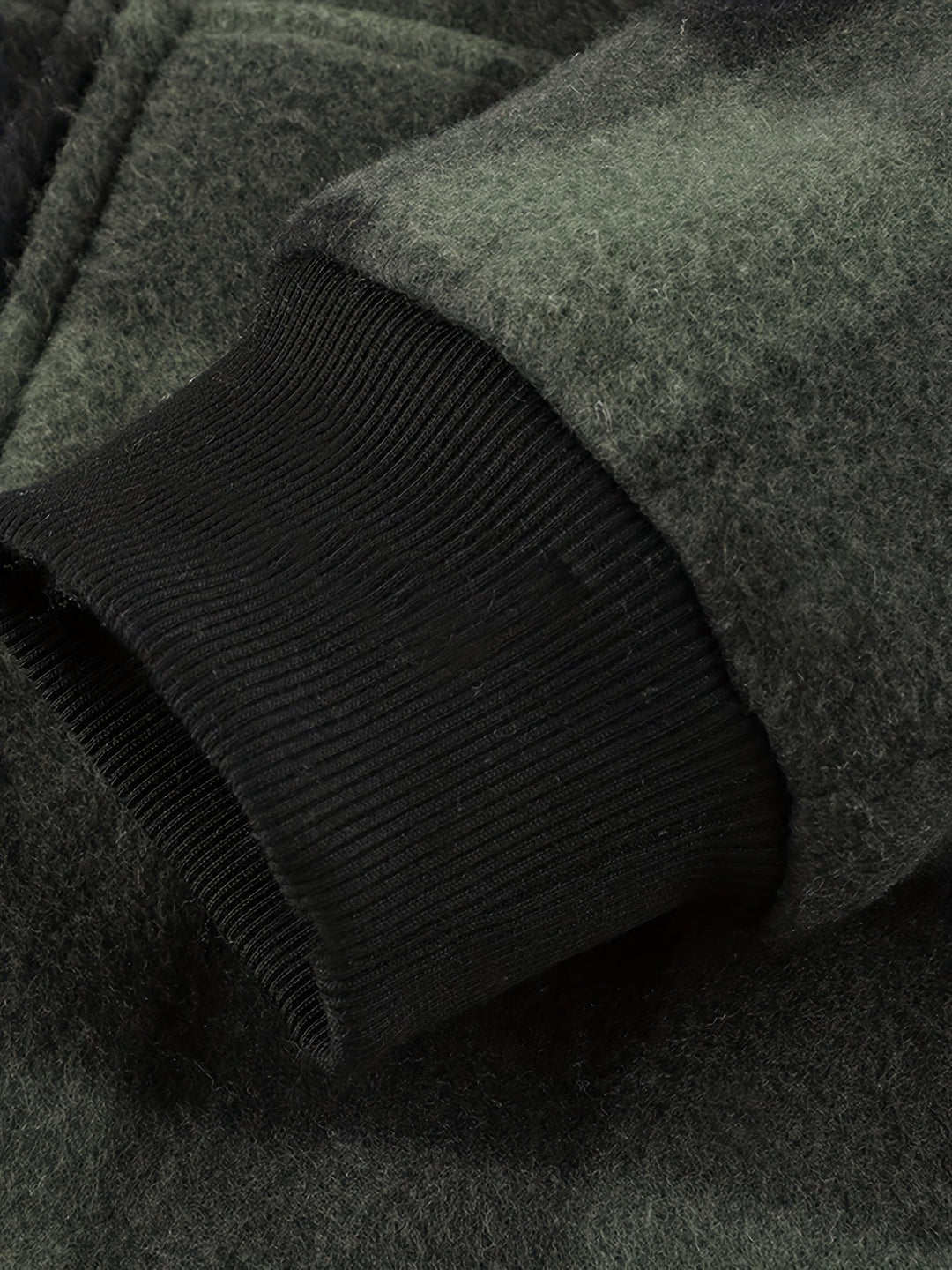 Declan | Gezellige Hooded Zip-Up Jacket