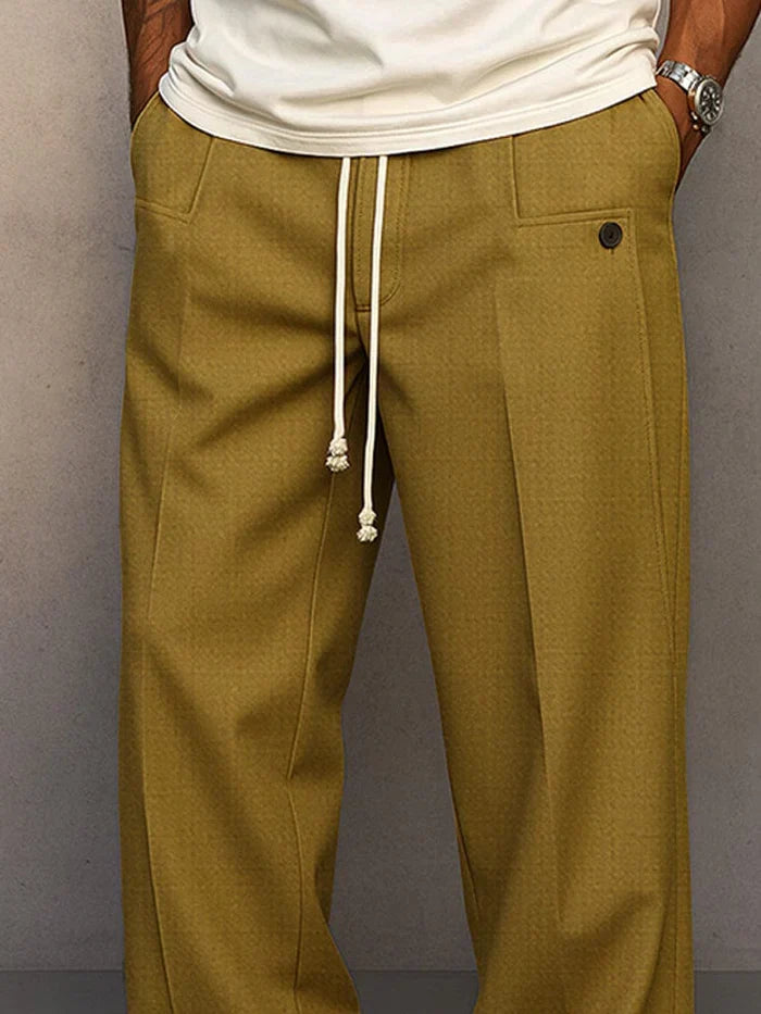 Reymond | Casual Everyday Lace Broek
