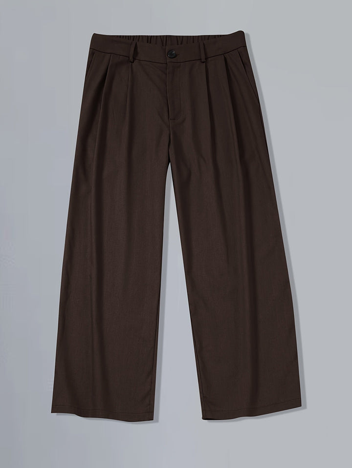 Emmett | Relaxed Tailored Broek