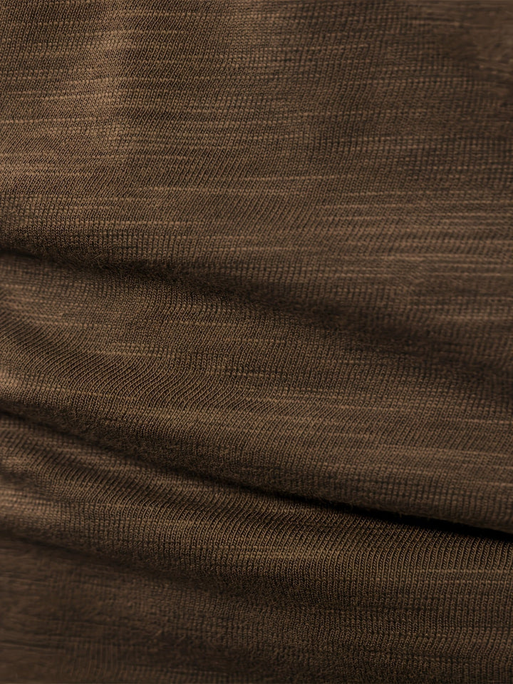 Dalton | Klassieke Knopsluiting Henley