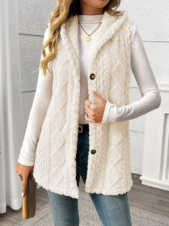 Lorna | Gezellige Kaploze Vest