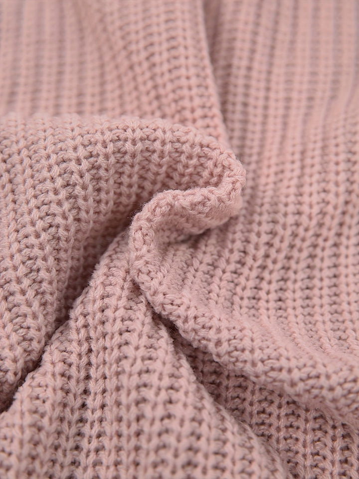 Iris | Relaxed Halflange Coltrui Jurk