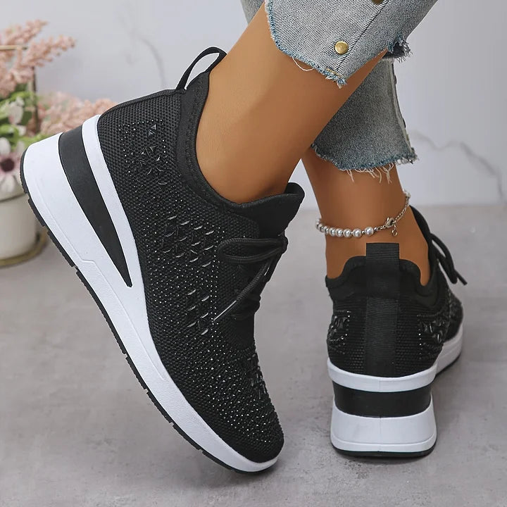 Alicia | Premium Comfortabele Orthopedische Schoenen