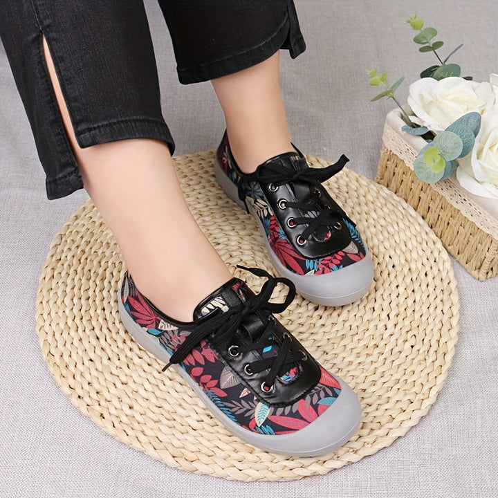 Brooke | Kunstzinnige Dagelijkse Sneakers