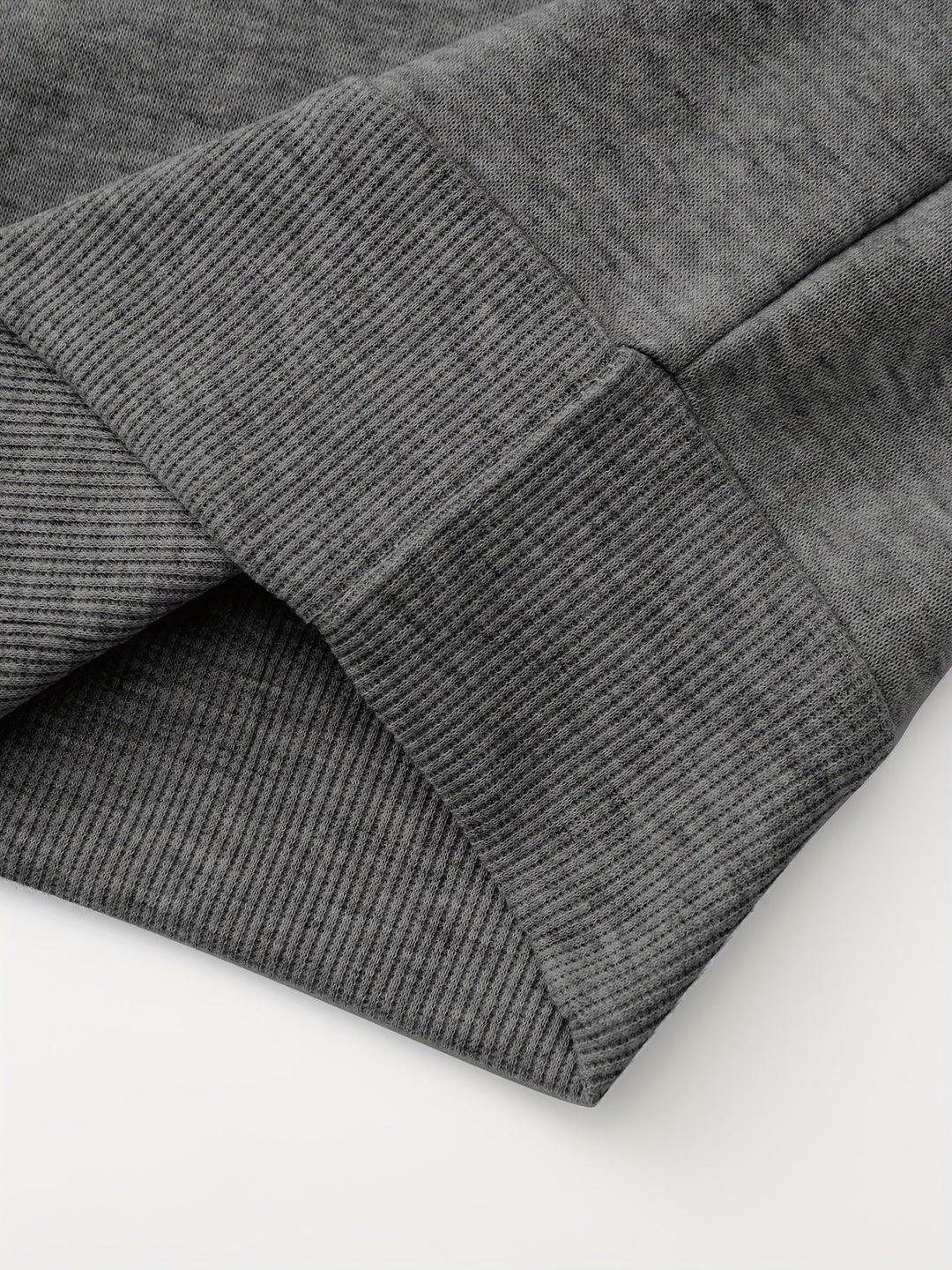 Emmett | Verfijnde Half-Zip Pullover
