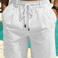 Trevor | Ontspannen Drawstring Shorts