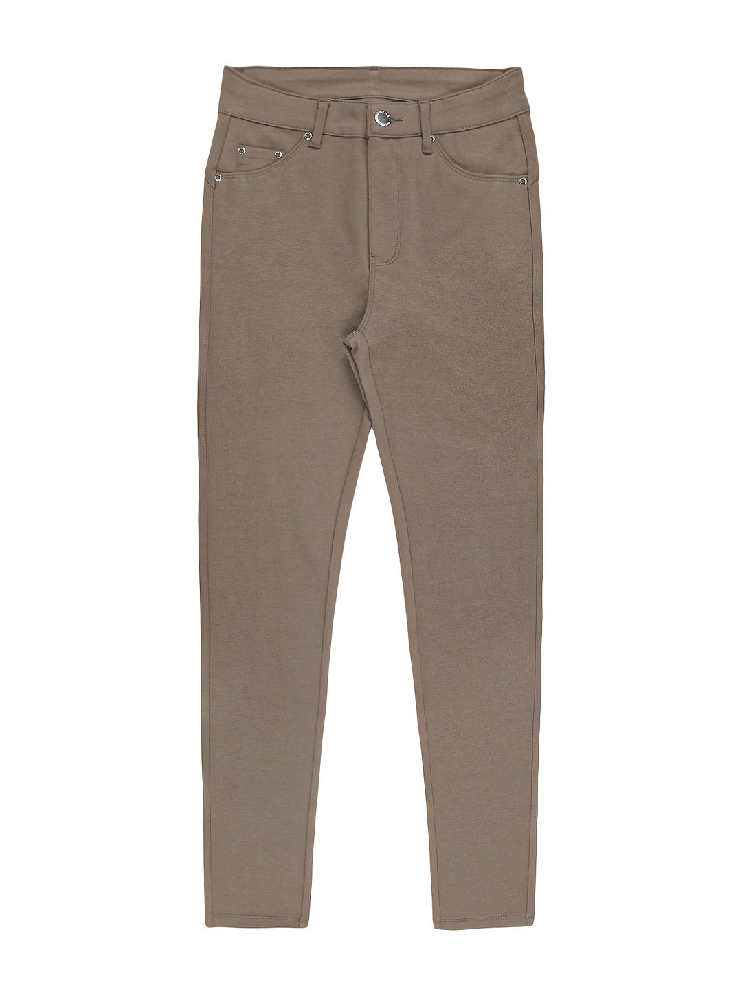 Sylvie | Hoge Taille Skinny Jeans