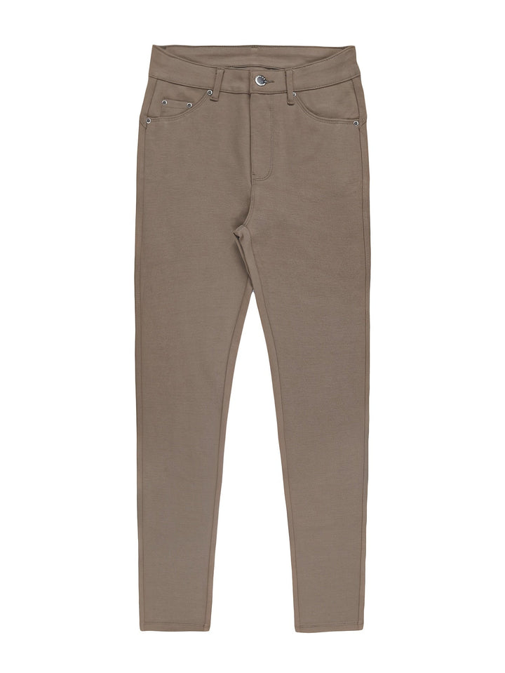 Sylvie | Hoge Taille Skinny Jeans