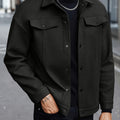 Hugh | Verfijnde Utility Jacket