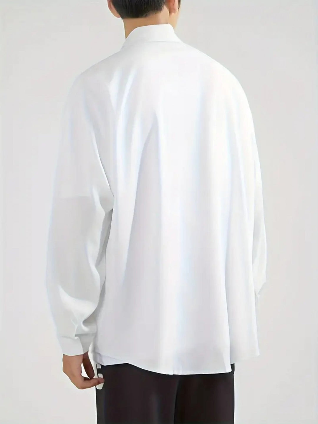Bradley | Verfijnde Slim-Fit Overhemd