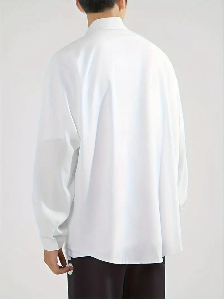 Bradley | Verfijnde Slim-Fit Overhemd