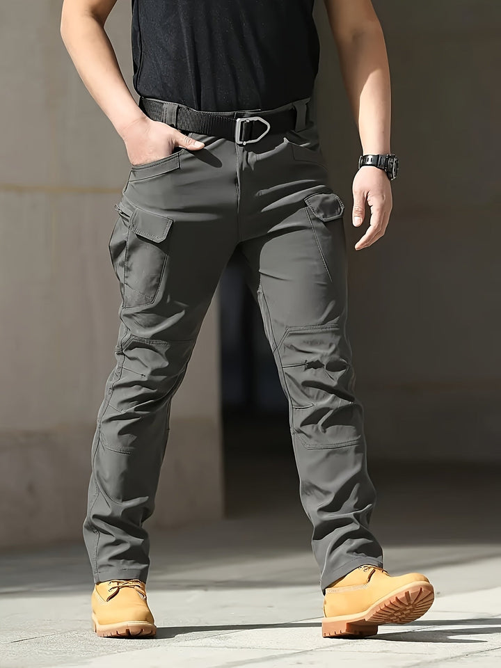 Bryce | Robuuste Multi-Pocket Tactische Broek