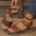 Grace | Comfortabele Premium Open Teen Sandalen