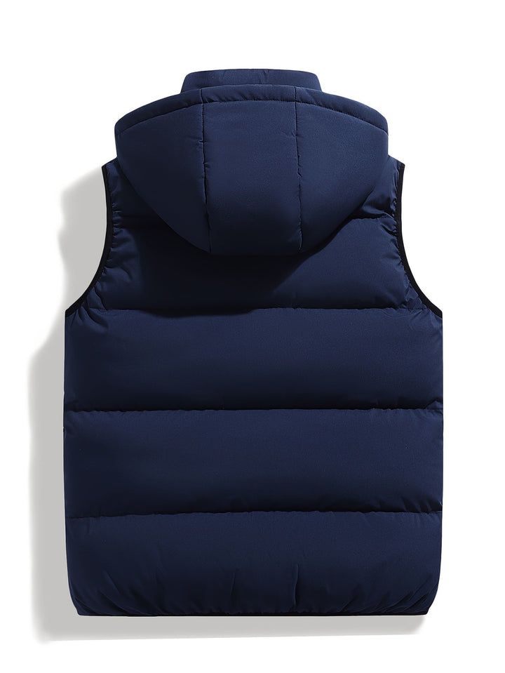 Holden | Geïsoleerde Hooded Vest