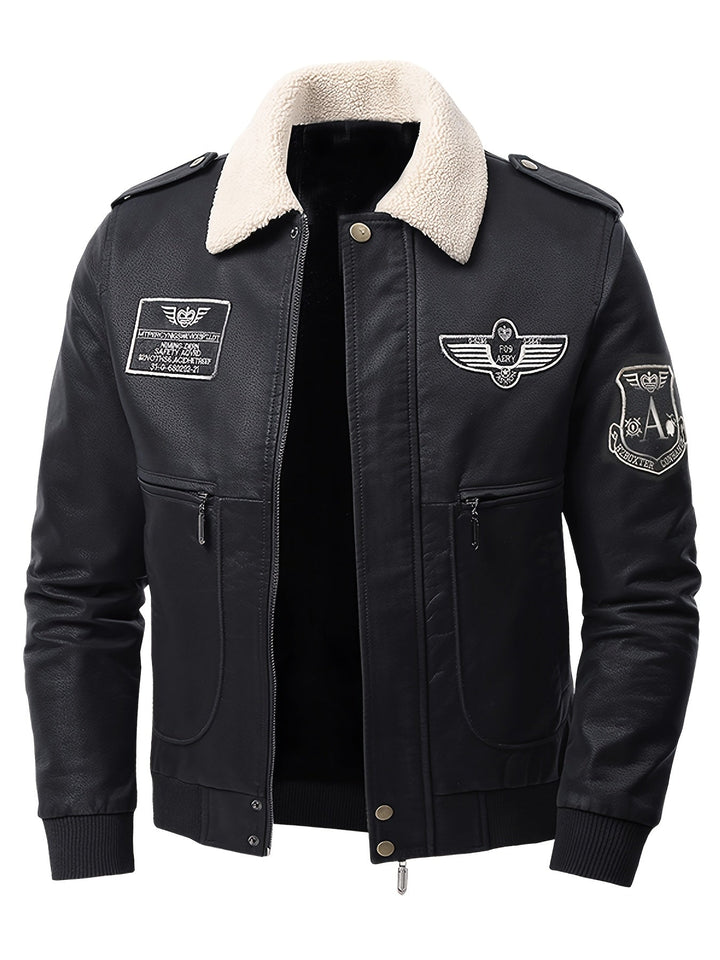 Cedric | Aviator Bomberjack