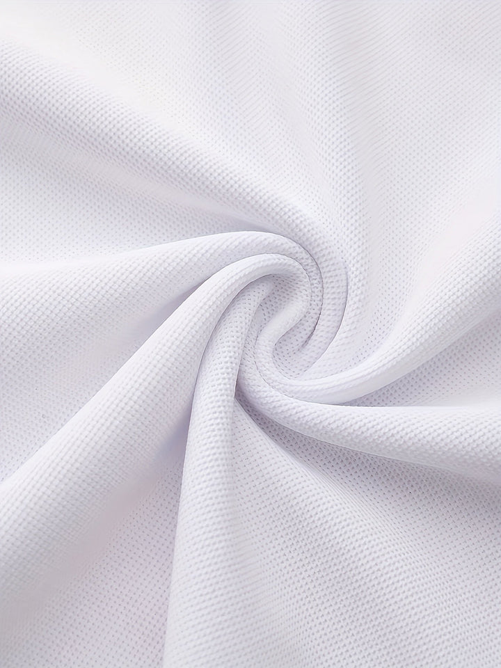 Dalton | Verfijnde Lange Mouwen Polo Shirt