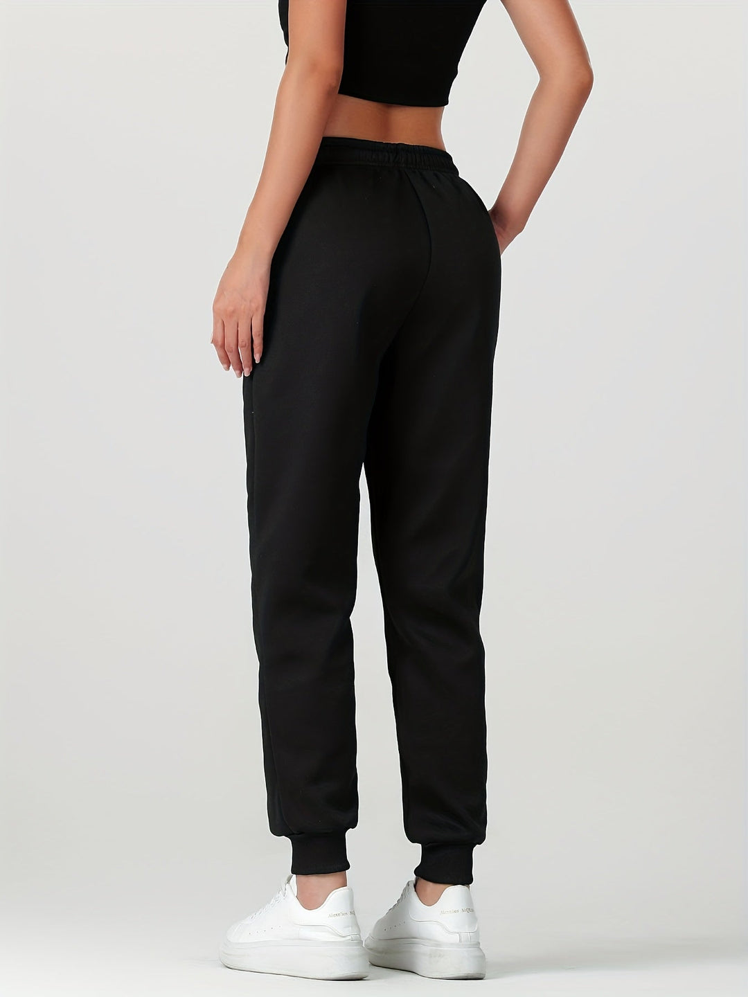 Fiona | Gezellige Cuffed Joggers