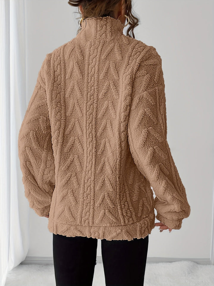 Kristen | Gezellige Textuur Pullover