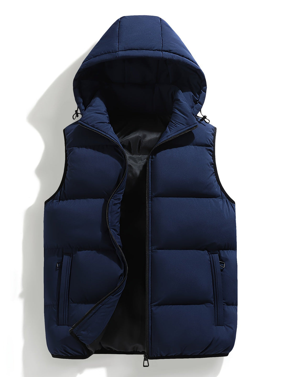 Holden | Geïsoleerde Hooded Vest