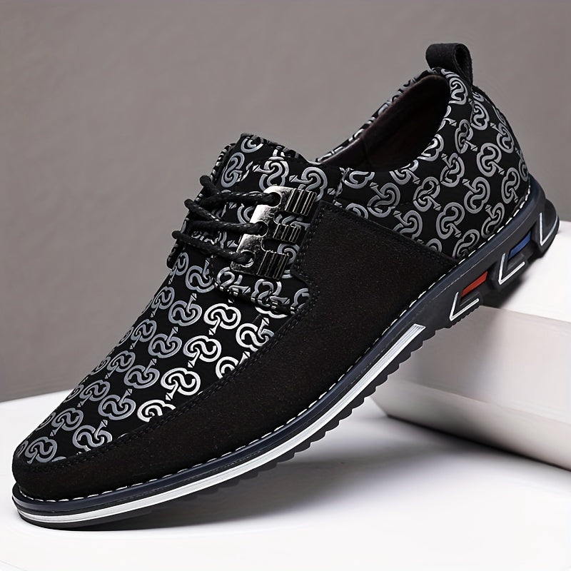 Damon | Comfortabele Schoenen voor Elke Dag