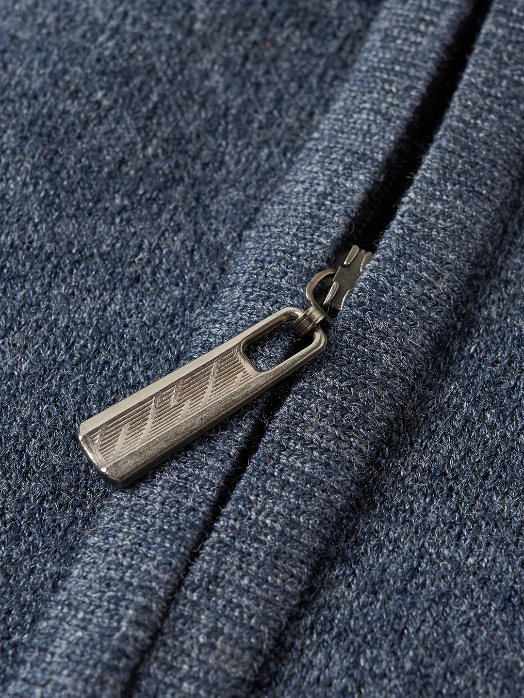 Oscar | Zip-Neck Trui