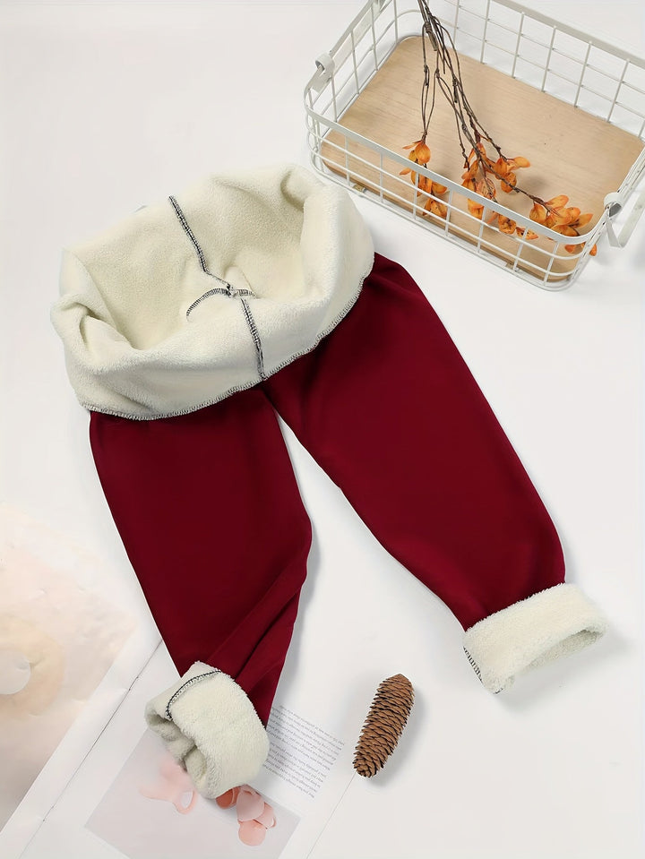 Lorna | Hoge Taille Cozy Winter Leggings