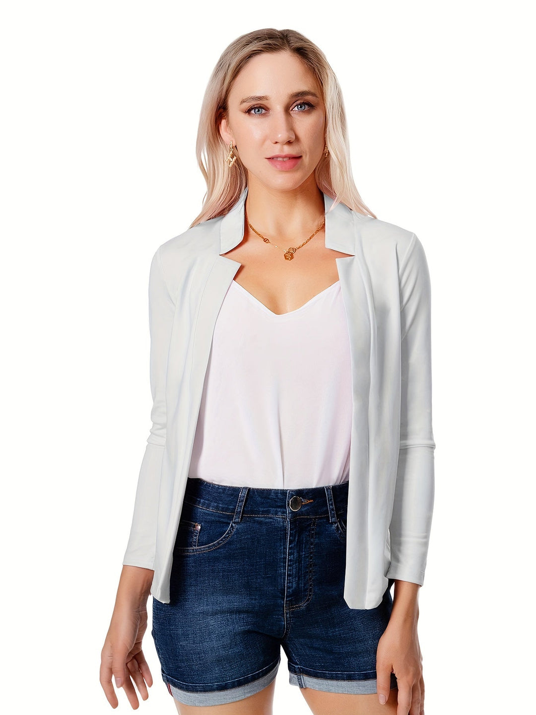 Kirsten | Open Voor Tailored Jacket