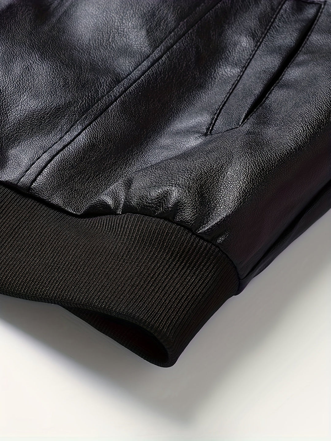 Dalton | Verfijnde Zip-Up Bomberjack