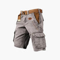 Danny | Cargo Shorts met 6 Zakken