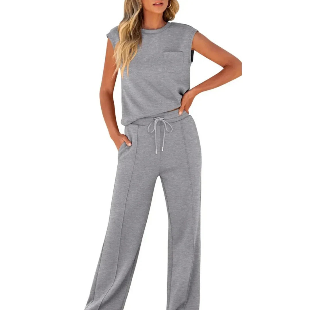 Emery | Casual Zomer Zachte Lounge Set