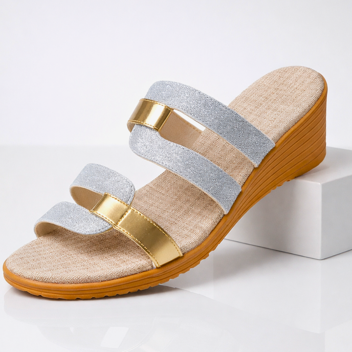 Isabella | Stijlvolle Premium Open Teen Sandalen