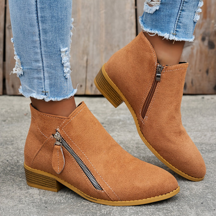 Joanna | Elegante Comfortabele Ritschoenen