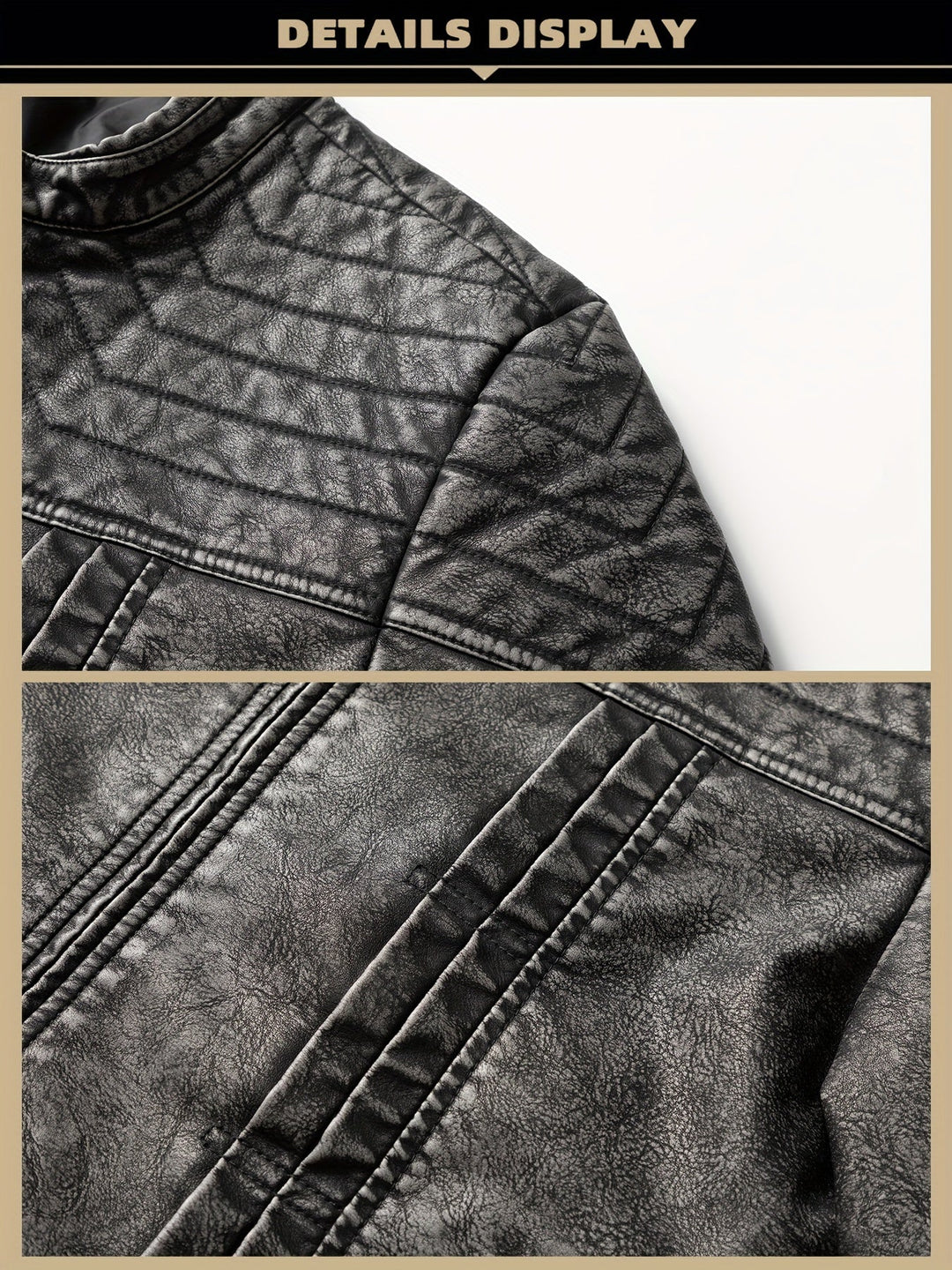 Rafael | Robuuste Moto Jacket