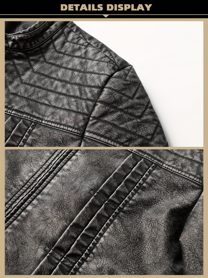 Rafael | Robuuste Moto Jacket