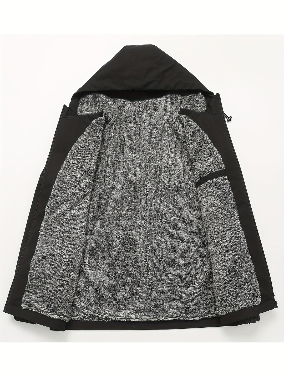 Victor | Gezellige Fleece-gevoerde Hoodie