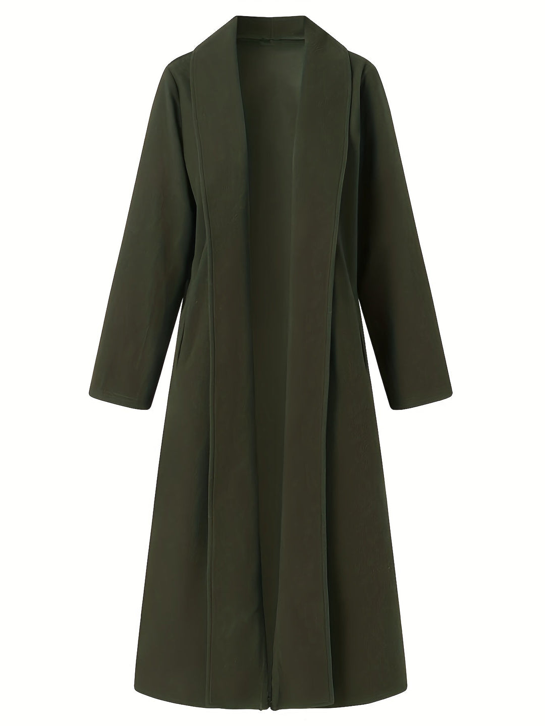 Cordelia | Elegante Lange Jas